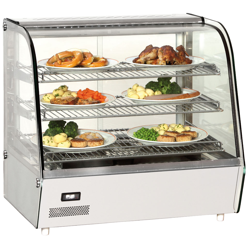 Display Cabinet I - varm