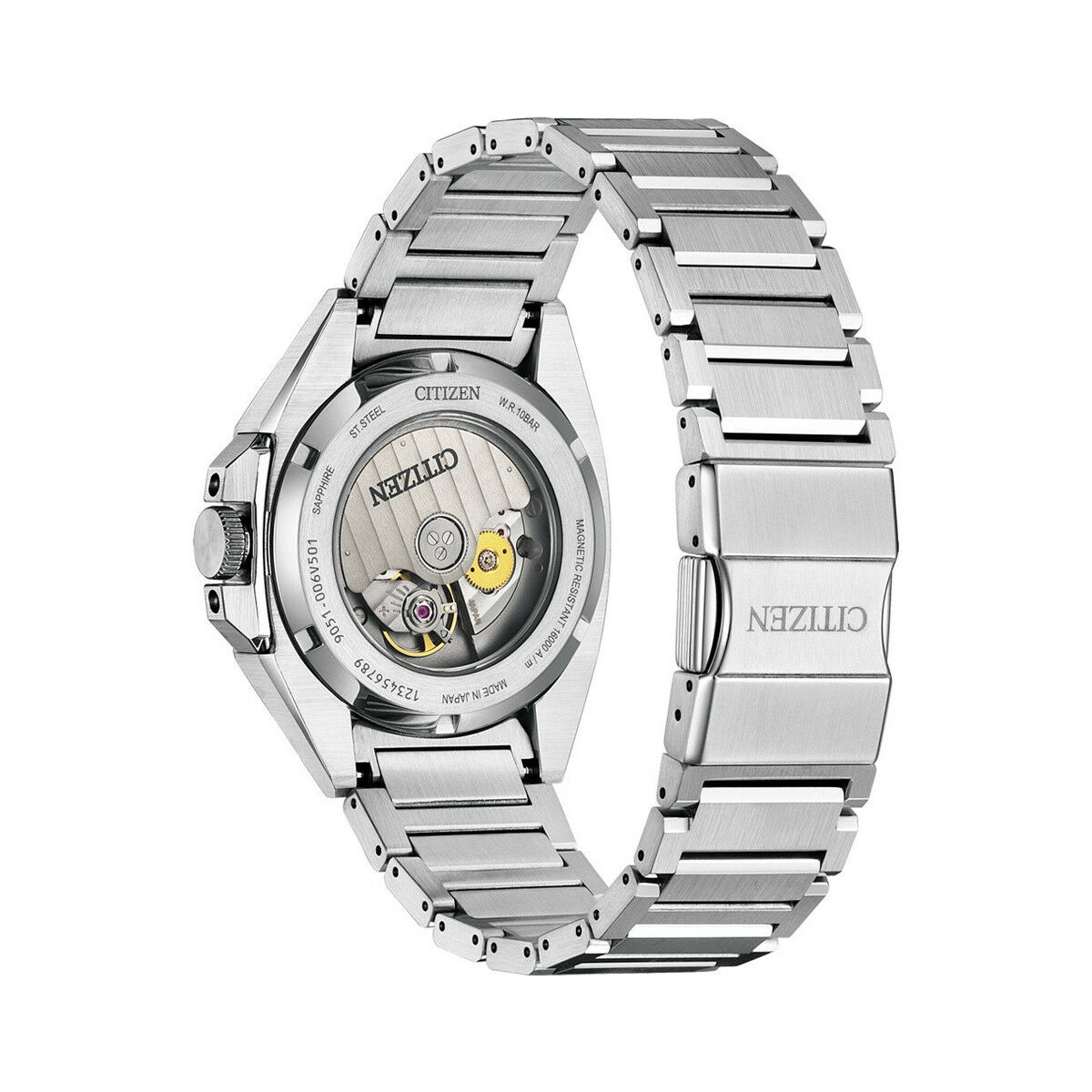 Herrklocka Citizen NB6050-51W - 3