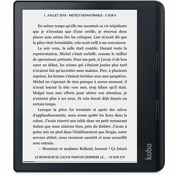 e-bok Rakuten Kobo