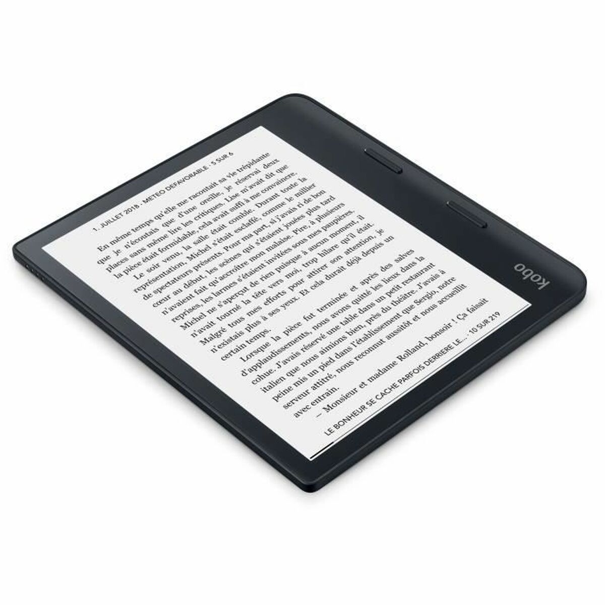 e-bok Rakuten Kobo - 3