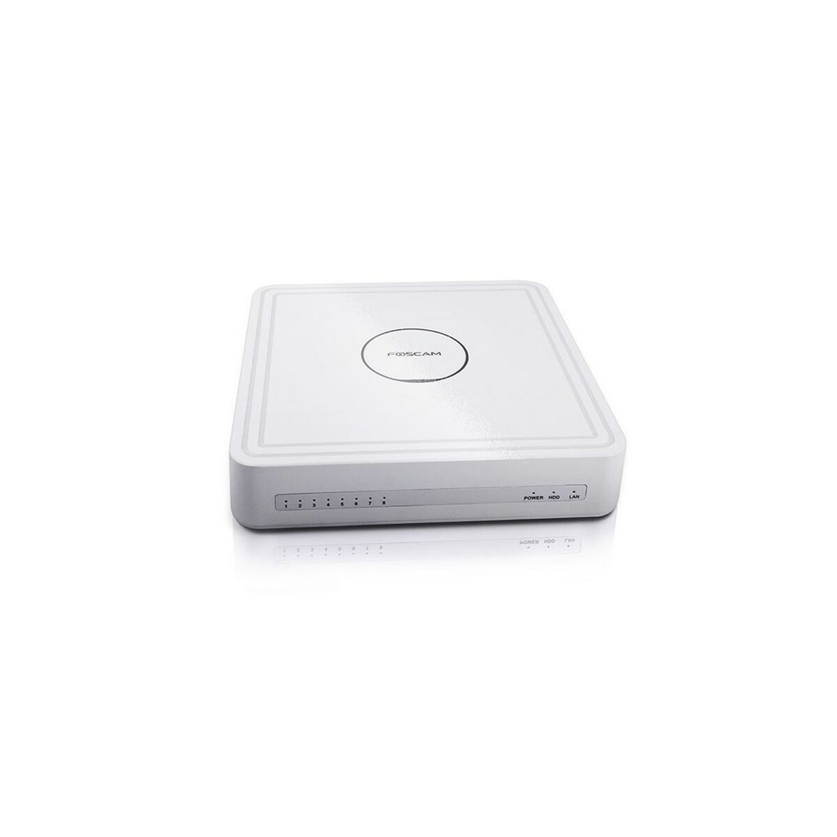 Nätverksvideoinspelare Foscam FN8108H - 2
