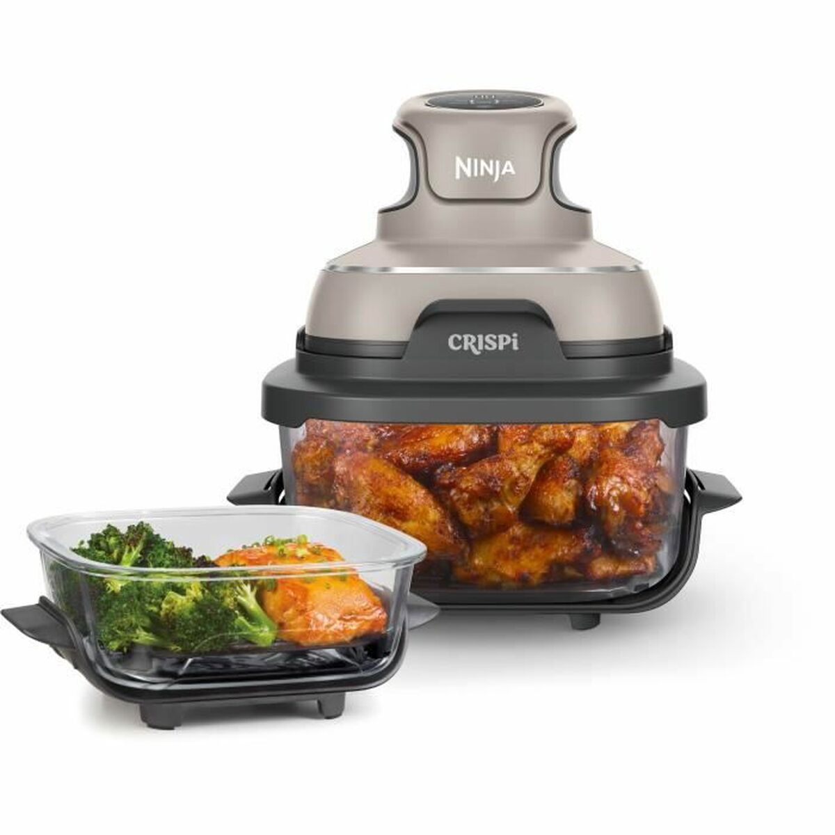Luftfritös NINJA CRISPI Beige 1700 W 3,8 L 1,4 L