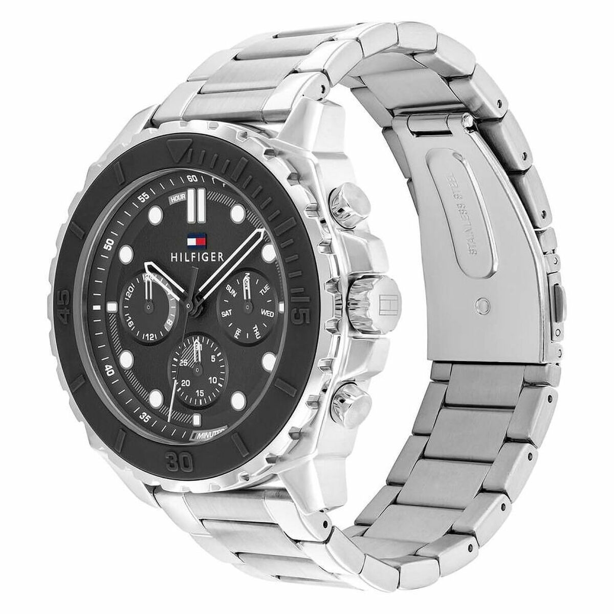 Herrklocka Tommy Hilfiger 1710689 (Ø 48 mm) - 2
