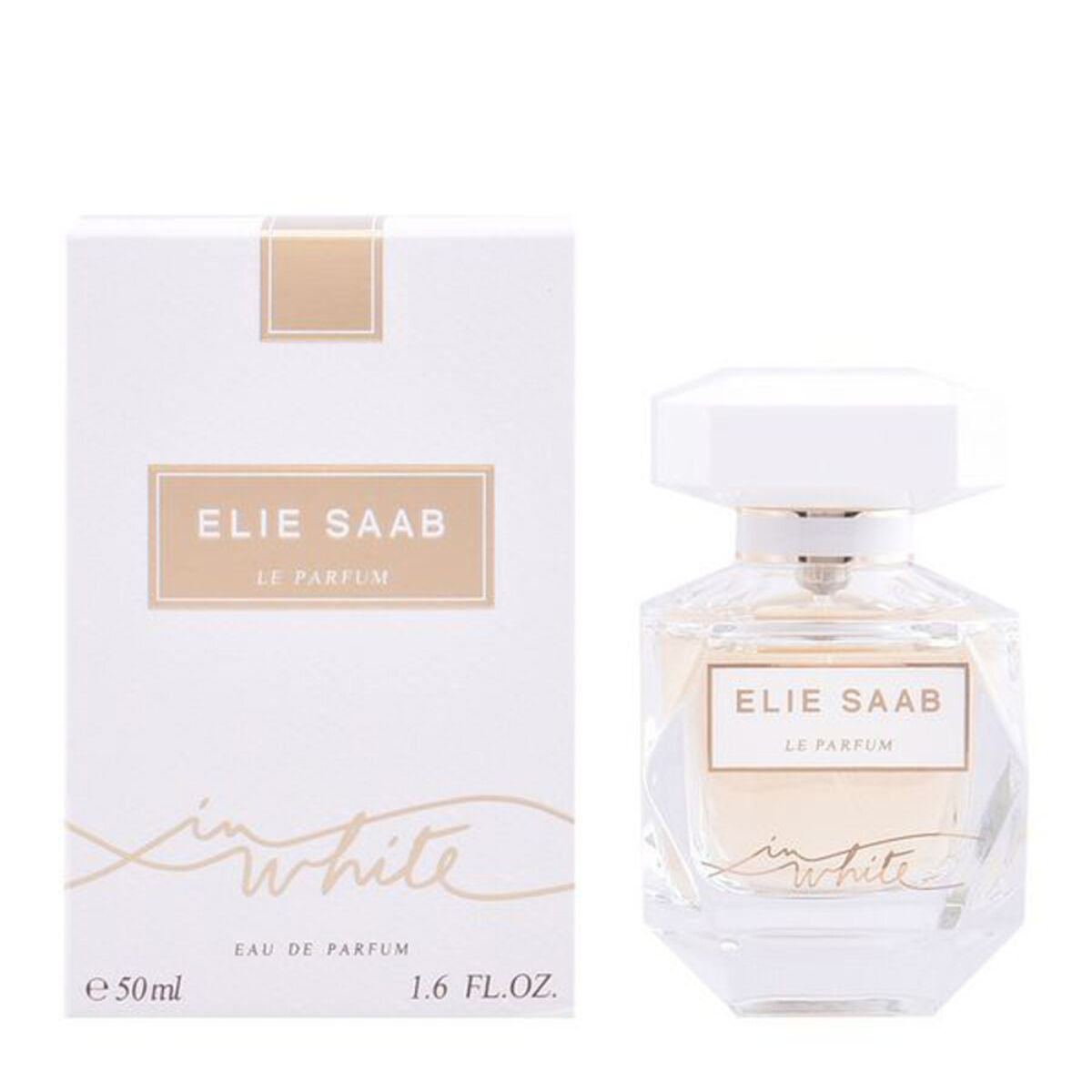 Parfym Damer Elie Saab Le Parfum in White EDP 50 ml