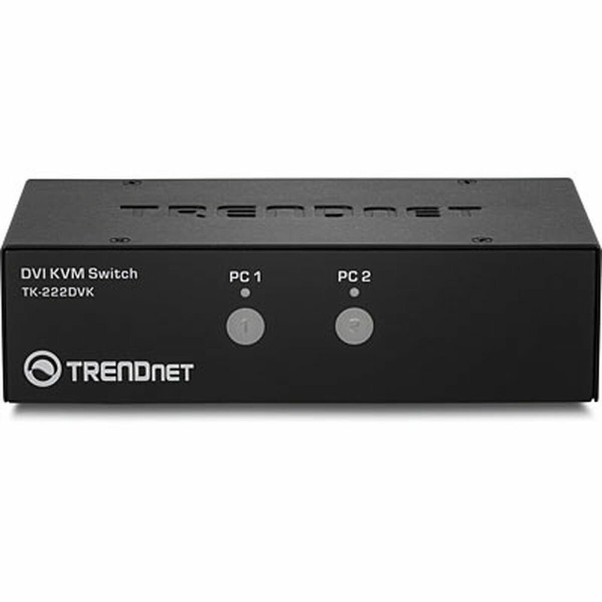 KVM-Brytare Trendnet TK-222DVK - 6