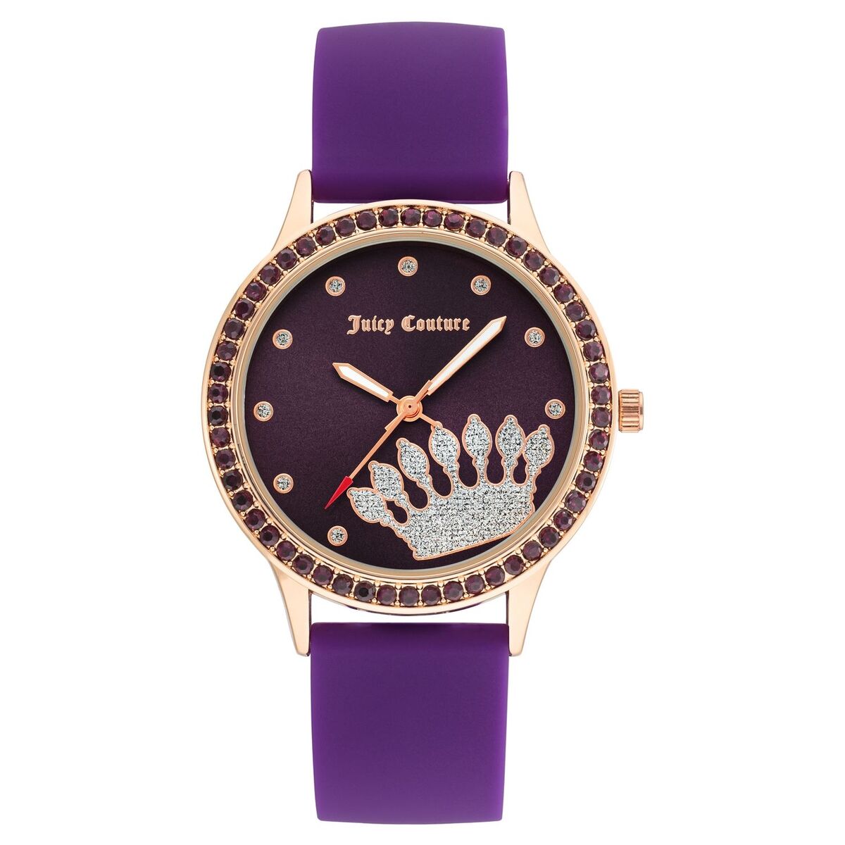 Damklocka Juicy Couture JC1342RGPR (Ø 38 mm) - 6