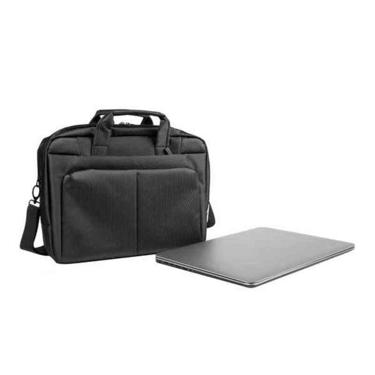 Laptopväska Natec Gazelle 16" Svart (1 antal)