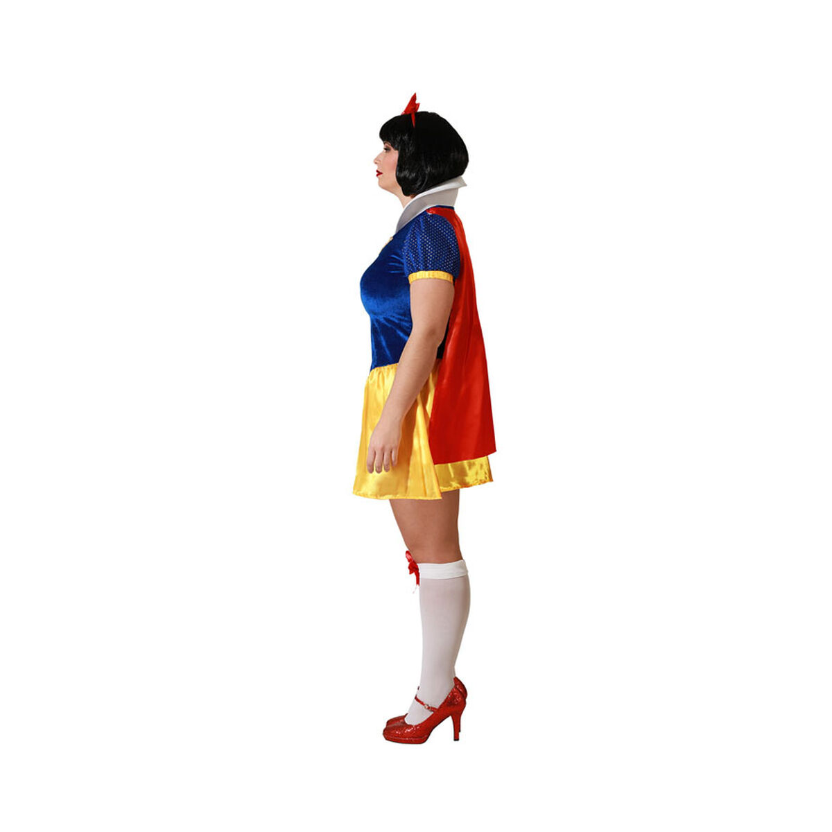 Maskeraddräkt vuxna Prinsessa - 2