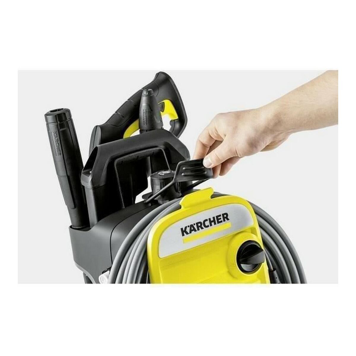Jet Tvätt Kärcher K 7 Compact 3000 W 600 L/H - 2
