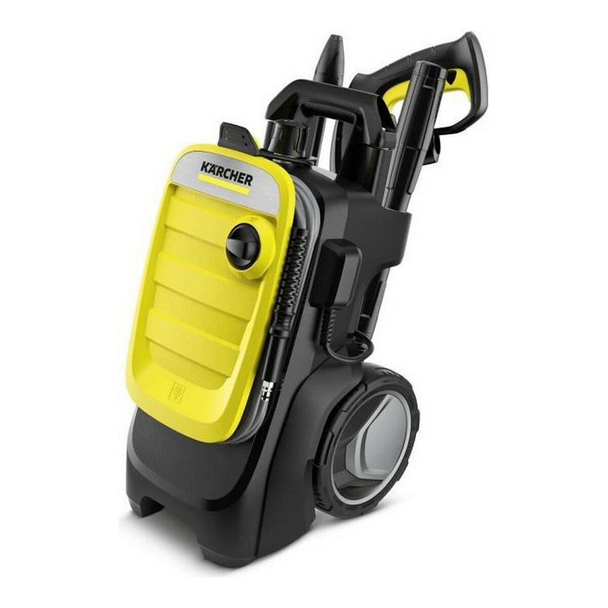 Jet Tvätt Kärcher K 7 Compact 3000 W 600 L/H