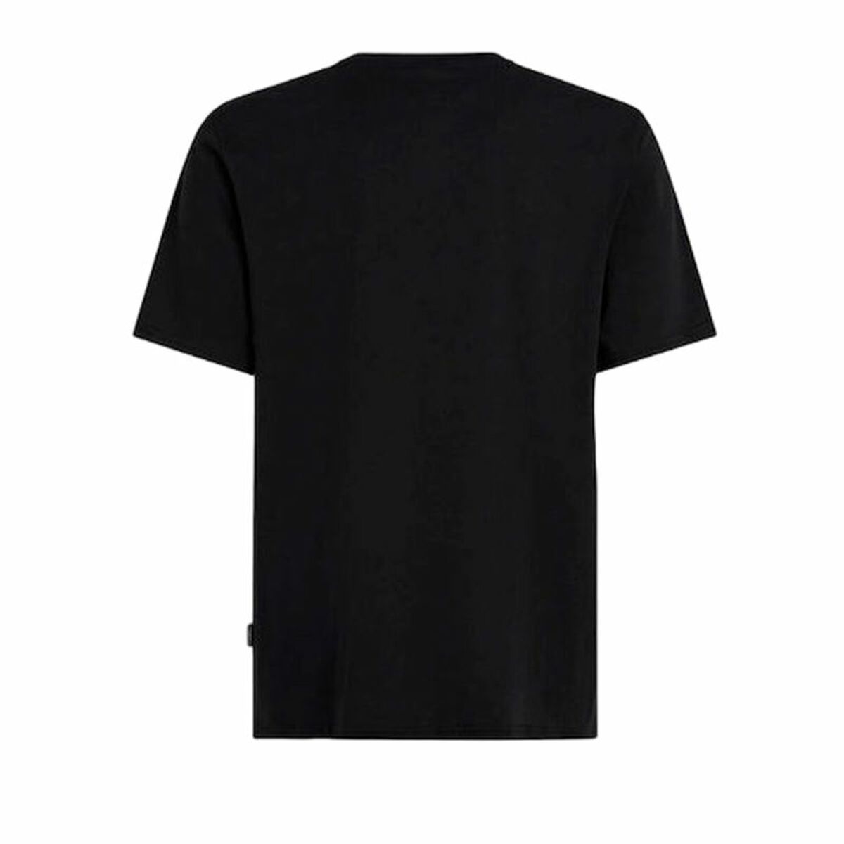 T-shirt med kortärm Herr O'Neill Jack O'Neill Muir Svart - 2