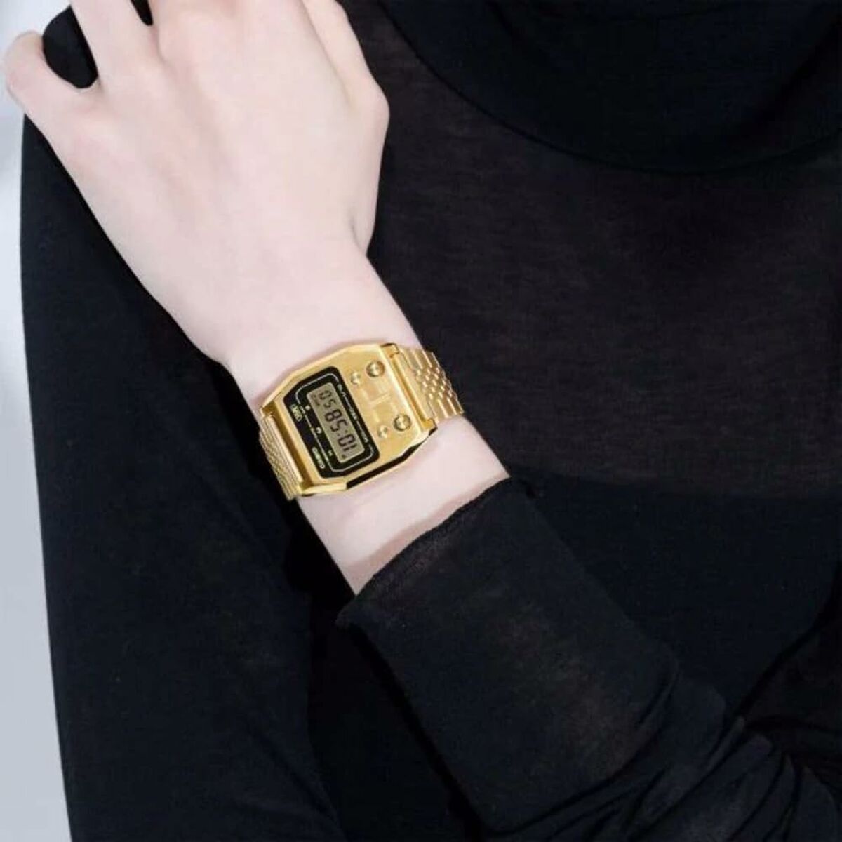 Herrklocka Casio A1100G-5EF - 7