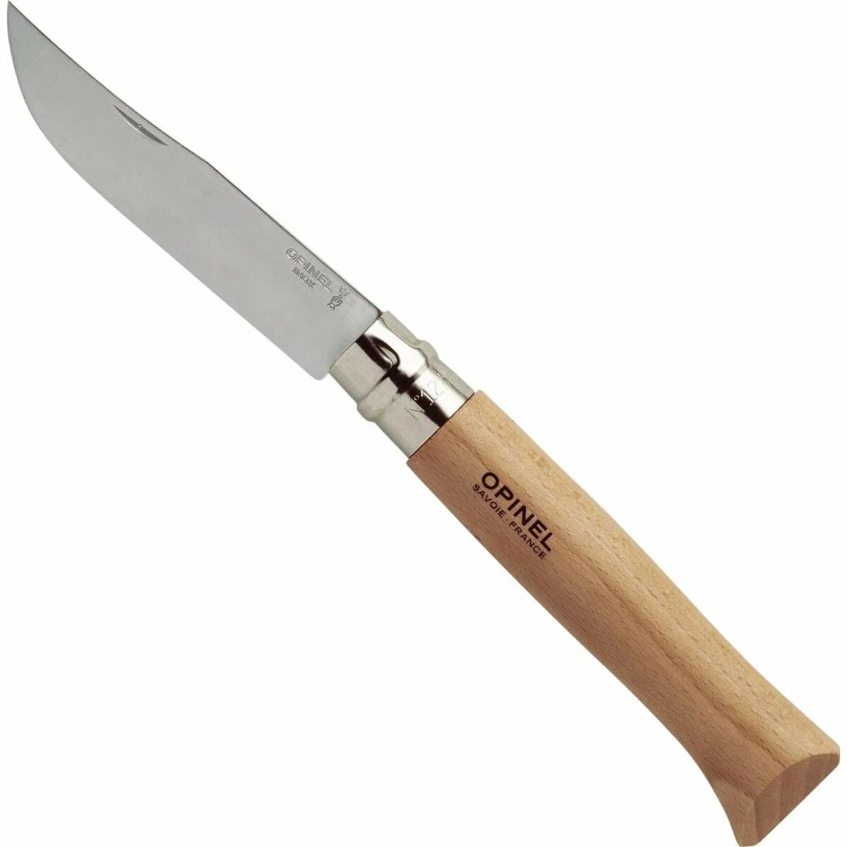 Pennkniv Opinel Nº9 9 cm Rostfritt stål bokträ - 7