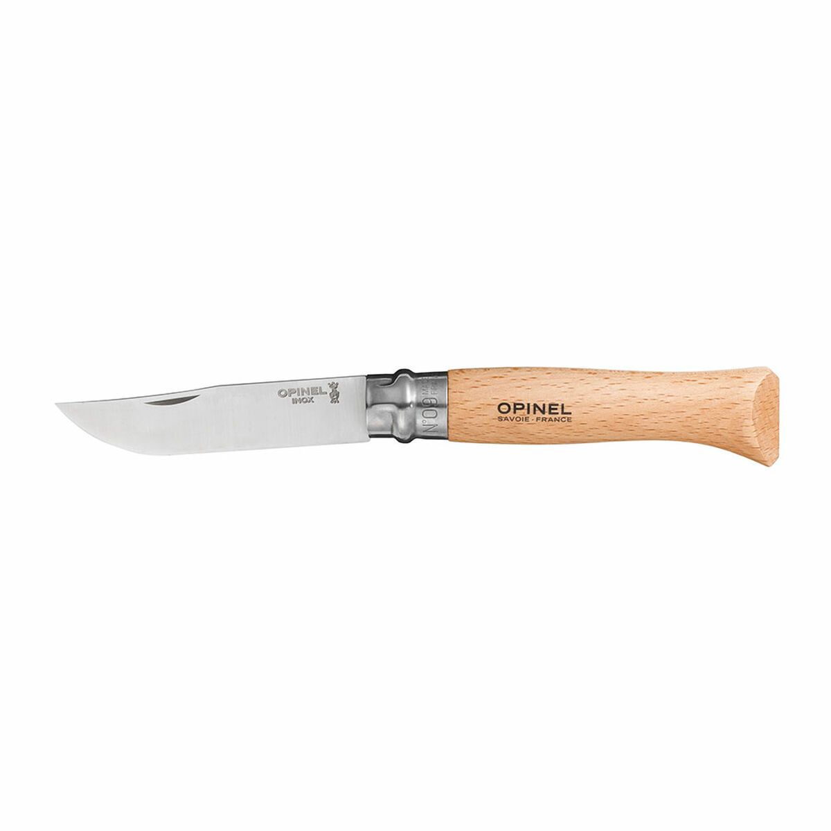 Pennkniv Opinel Nº9 9 cm Rostfritt stål bokträ - 2