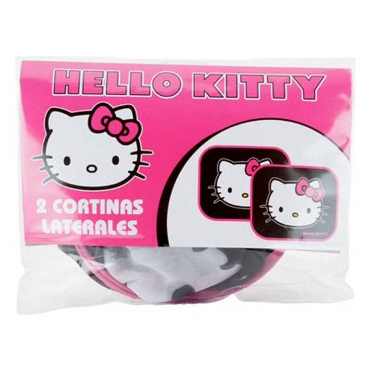 Car shade Hello Kitty KIT3014 Barn (44 x 36 cm)(2 pcs) - 3