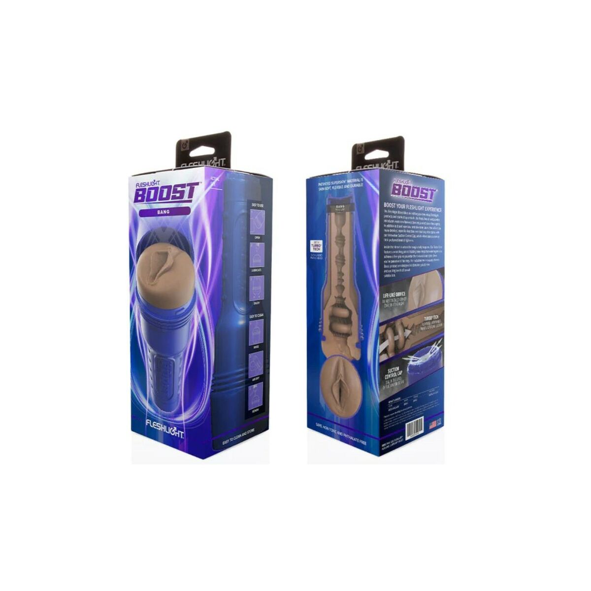 Endurance Jack Ass Fleshlight - 2