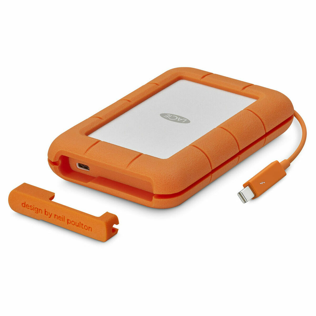 Extern Hårddisk Seagate WDBVXC0060HWT-EESN 5 TB - 3