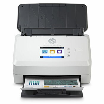 Skanner HP 6FW10A#B19