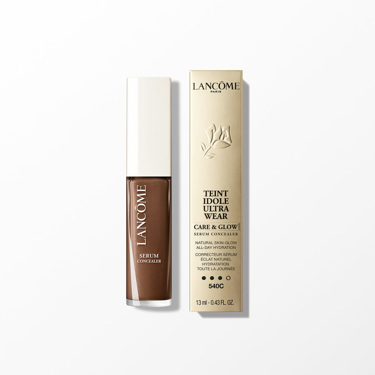 Concealer Lancôme Teint Idole Ultra Wear C Nº 540c 13,5 ml - 2