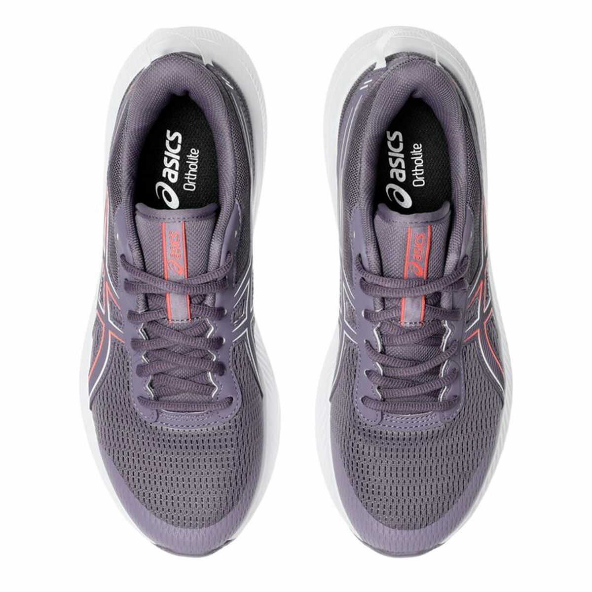 Löparskor, Vuxna Asics Jolt 5 Purpur - 2