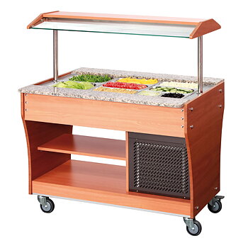 Buffé Salladsbar III - kall