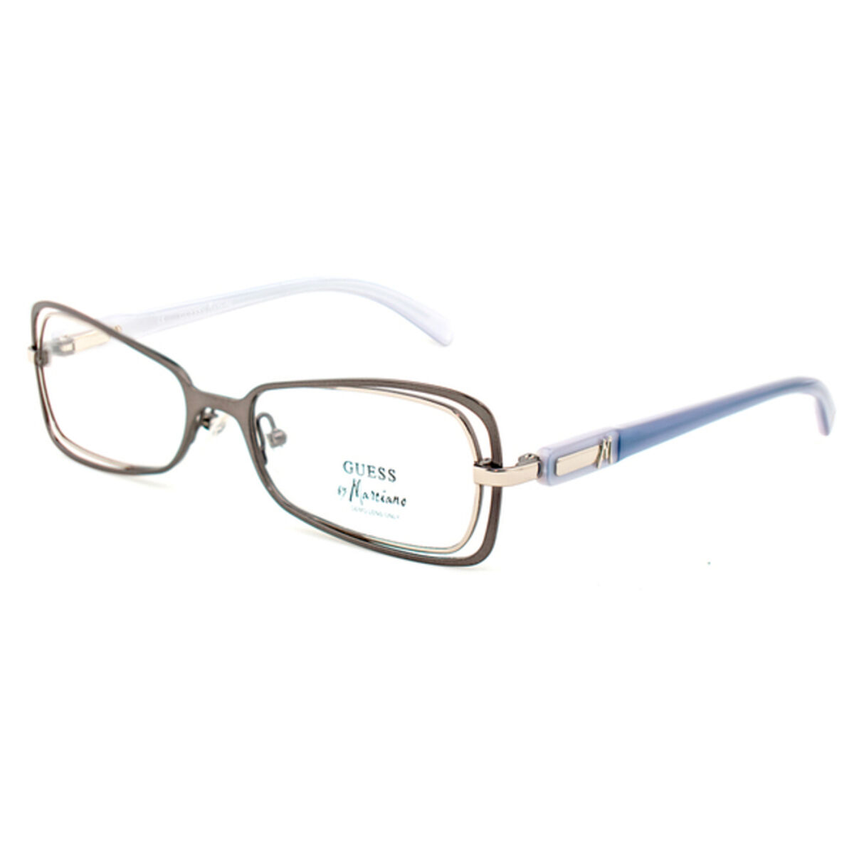Glasögonbågar Guess Marciano Ø 51 mm - 5