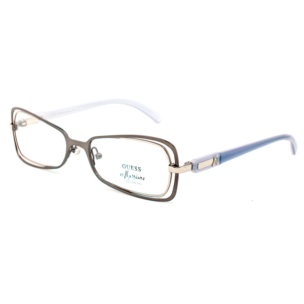 Glasögonbågar Guess Marciano Ø 51 mm - 2
