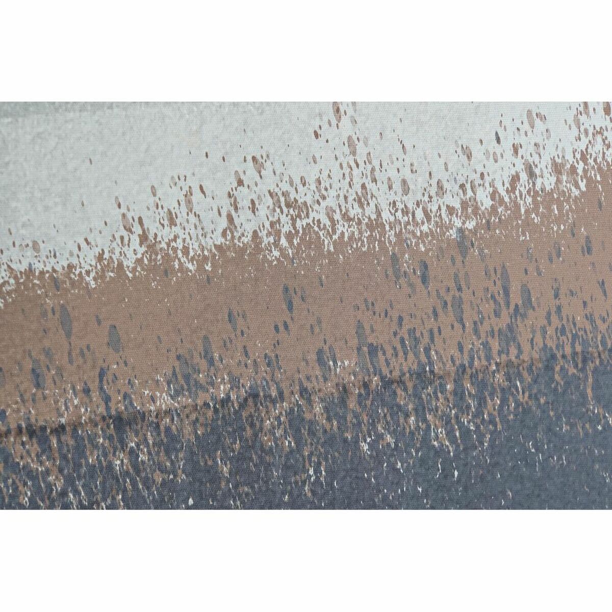 Tavla DKD Home Decor 103,5 x 4,5 x 144 cm Abstrakt Urban (2 antal) - 5