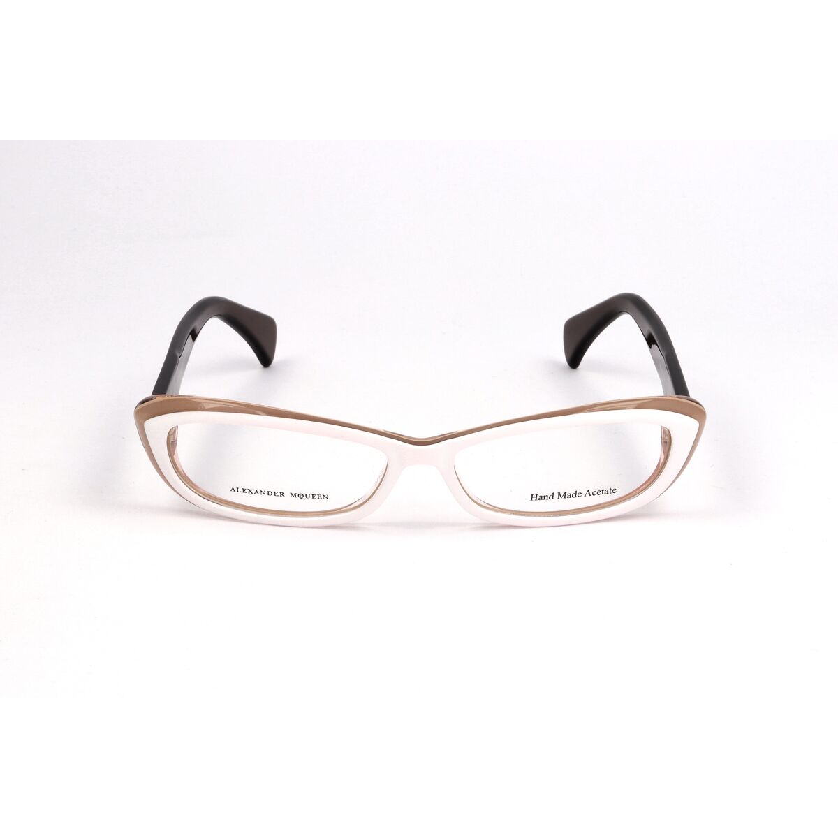 Glasögonbågar Alexander McQueen AMQ-4181-WCM Ø 52 mm