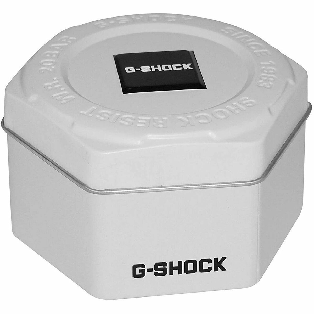 Unisexklocka Casio G-Shock OAK - COMPACT SERIE Multifunktion (Ø 43 mm) - 3
