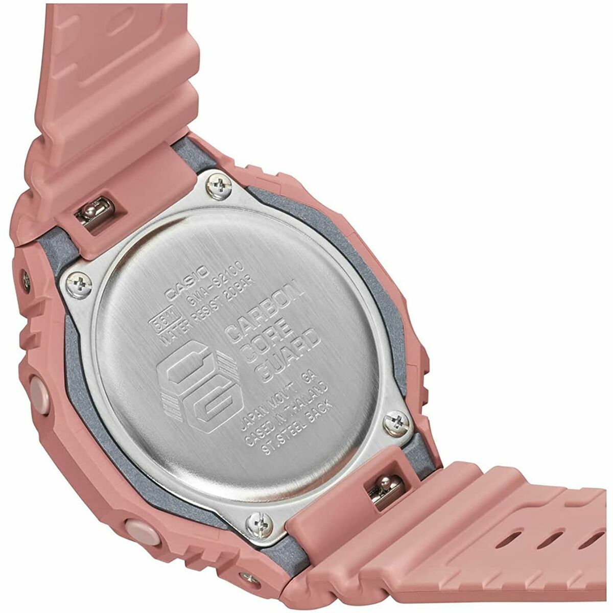 Unisexklocka Casio G-Shock OAK - COMPACT SERIE Multifunktion (Ø 43 mm) - 9