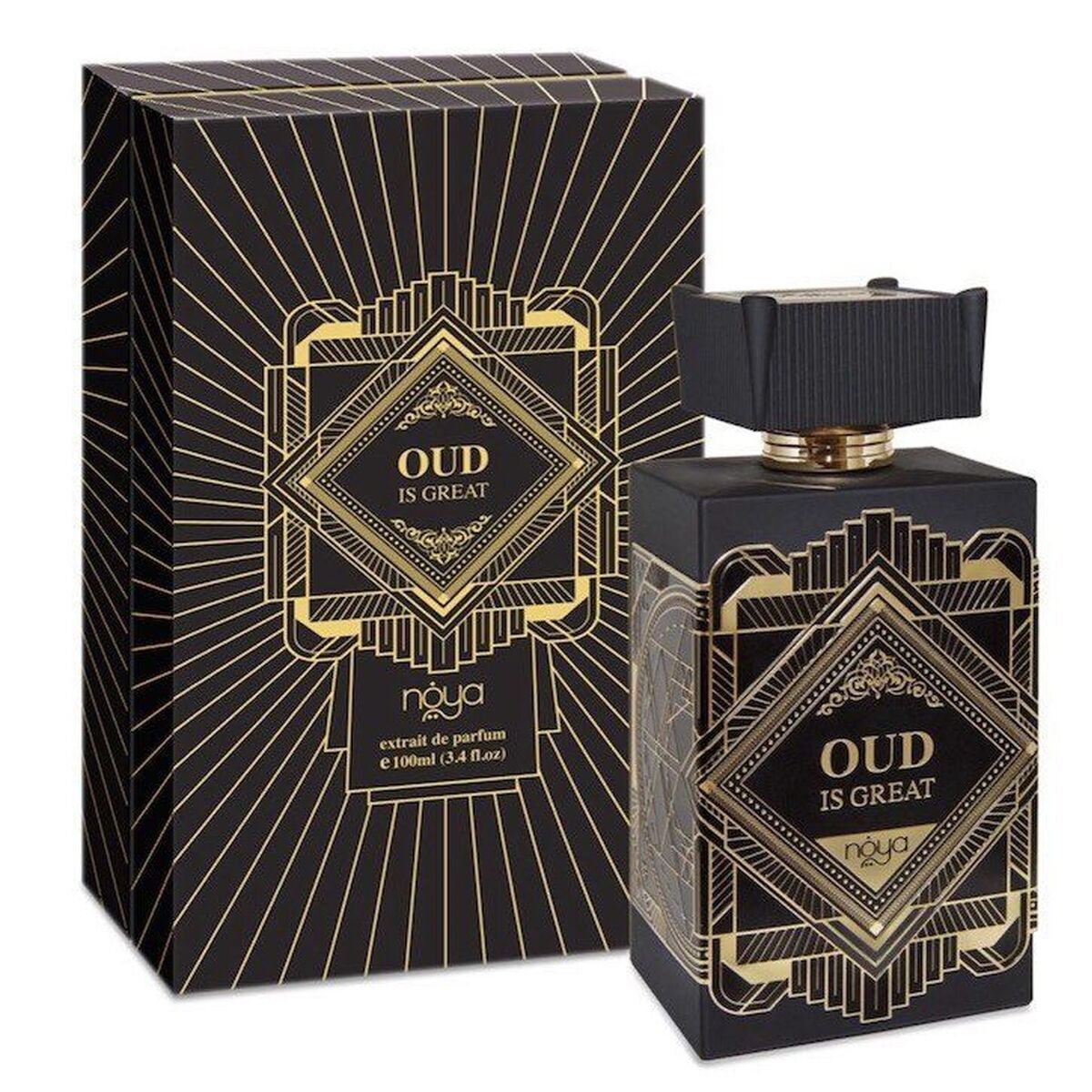 Parfym Unisex Noya Oud Is Great 100 ml