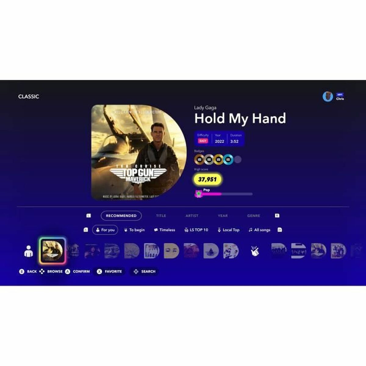 PlayStation 5 Videospel KOCH MEDIA Let's Sing 2024 - France Edition (FR) - 4