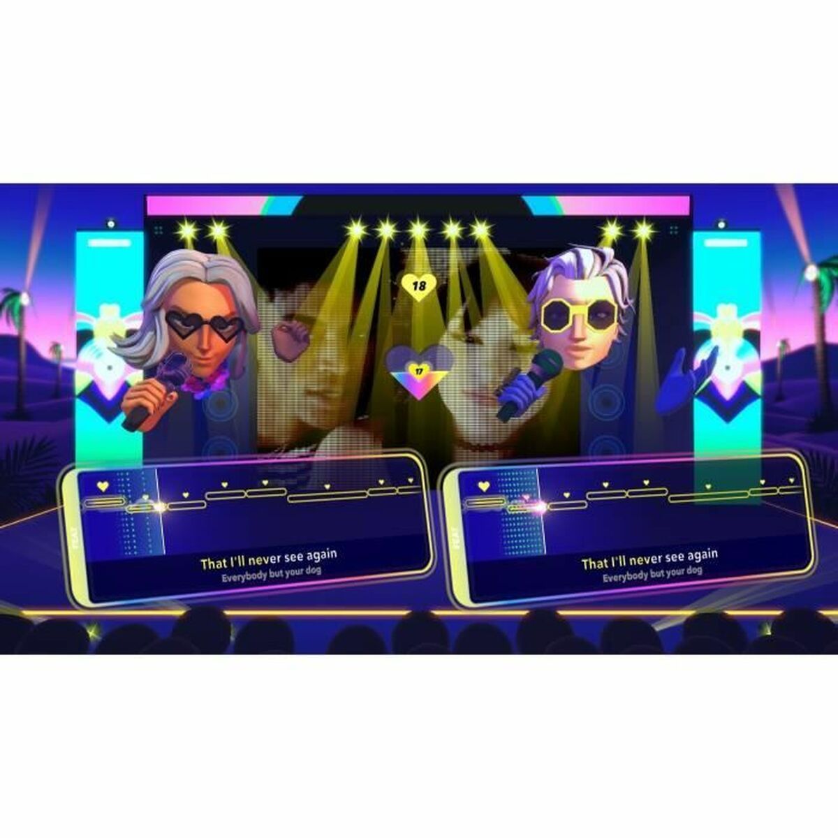PlayStation 5 Videospel KOCH MEDIA Let's Sing 2024 - France Edition (FR) - 5