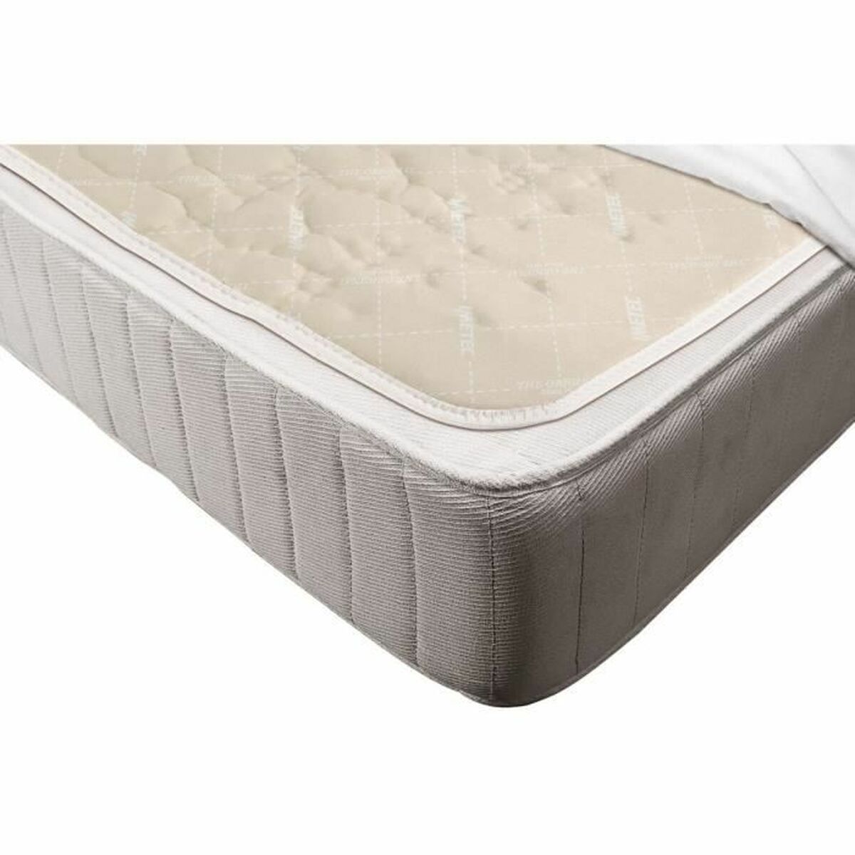 Elektrisk filt IMETEC 150 x 80 cm Beige - 3