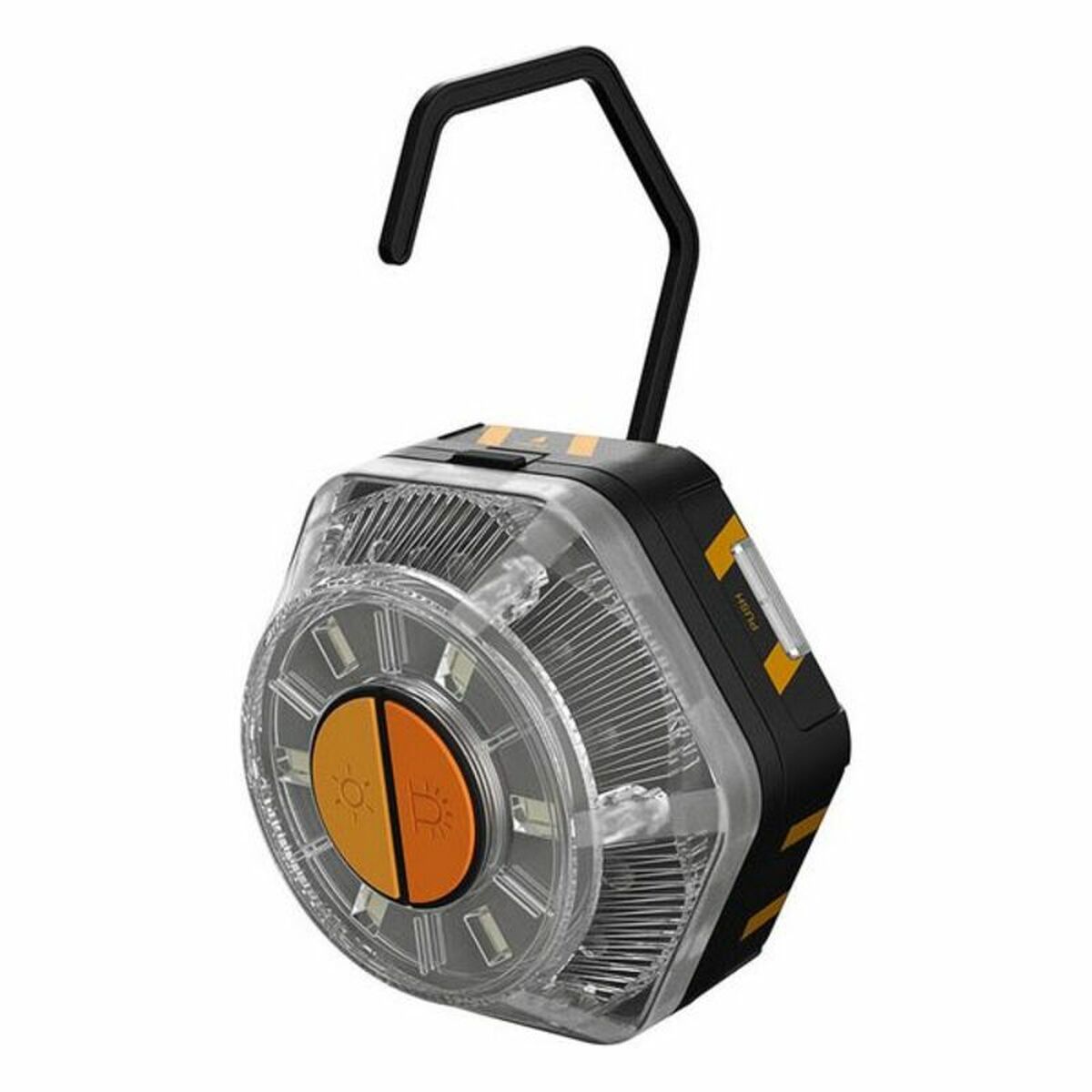 Nödlampa KSIX Safe Light 360º LED 1 KM - 7