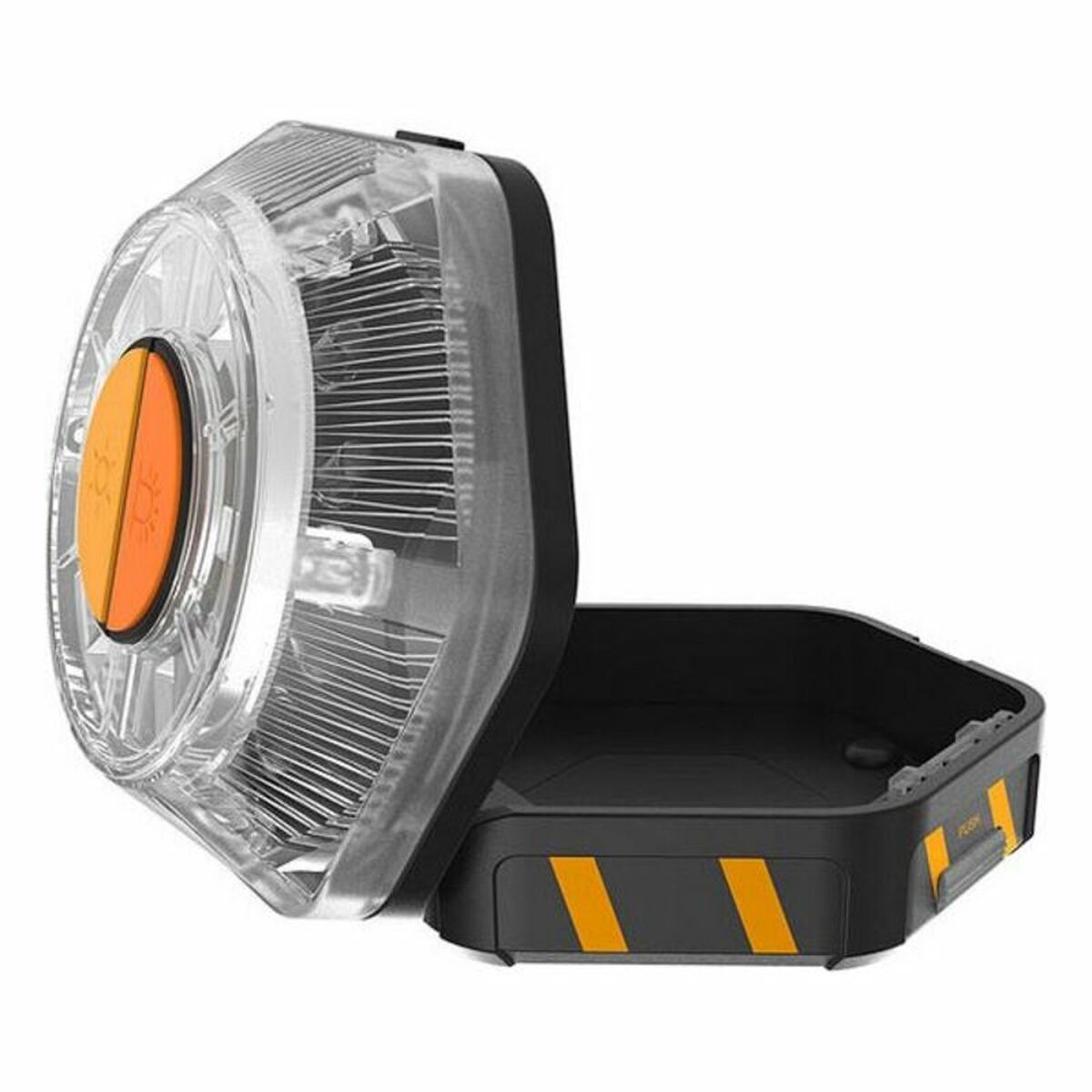 Nödlampa KSIX Safe Light 360º LED 1 KM - 8