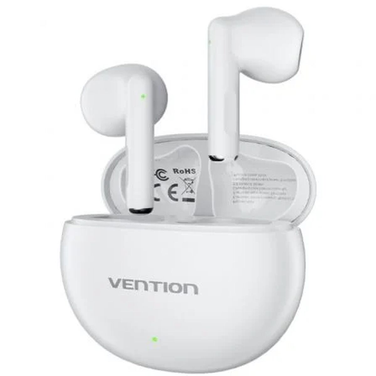 Ear Bluetooth hörlurar Vention ELF 06 NBKW0 Vit
