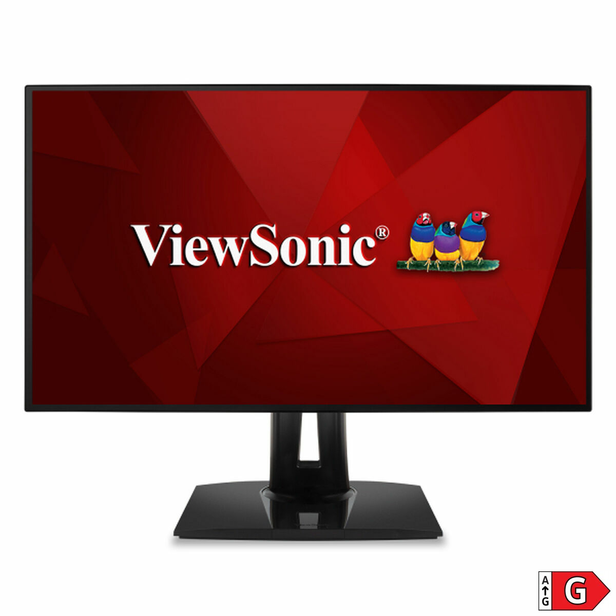 Monitor ViewSonic VP2768A-4K 27" LED IPS - 2