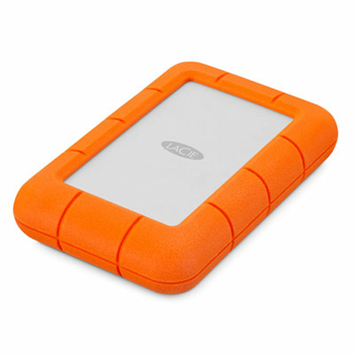 Extern Hårddisk Seagate LAC301558            1 TB HDD Orange 2,5"