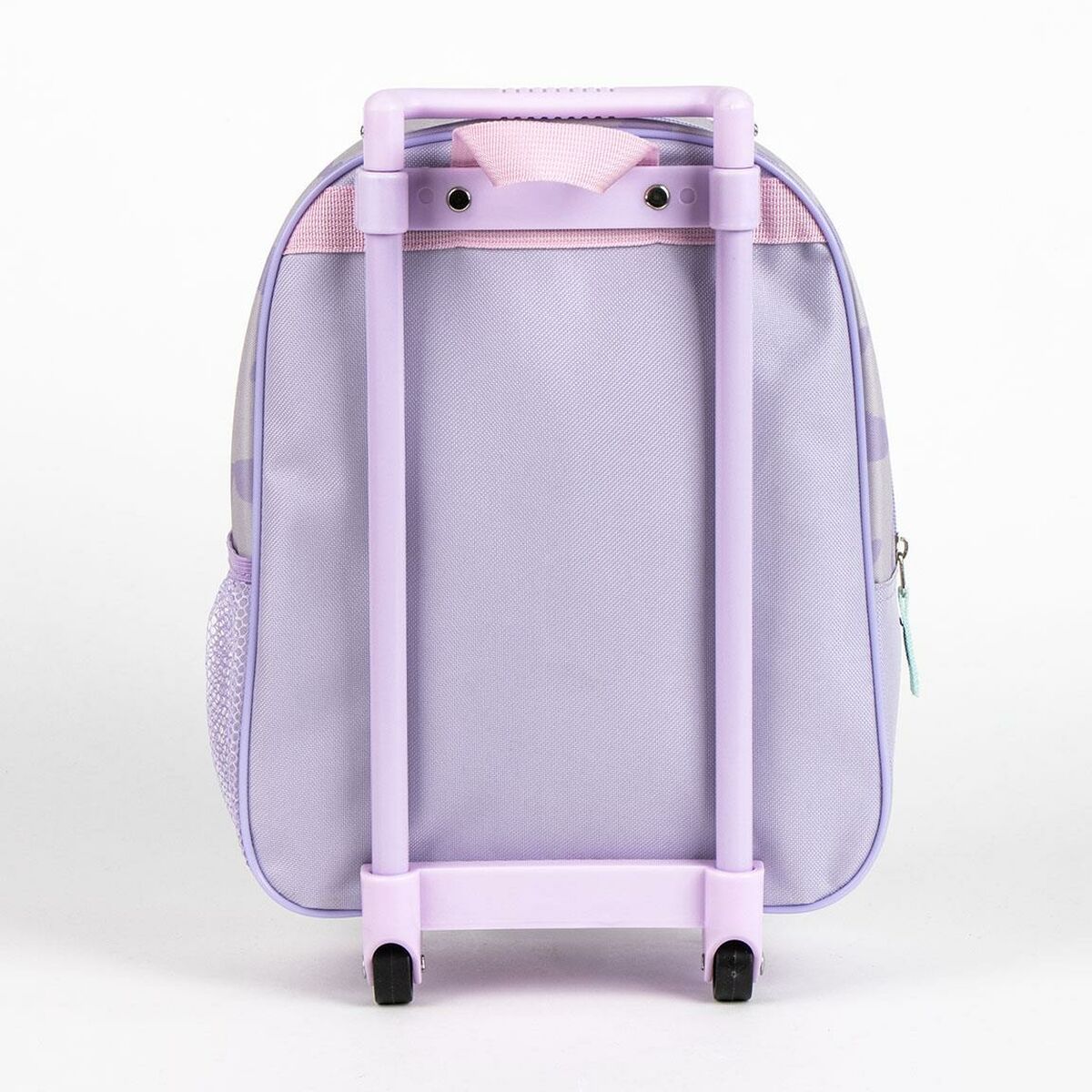 Skolväska med hjul Stitch 3D - 3