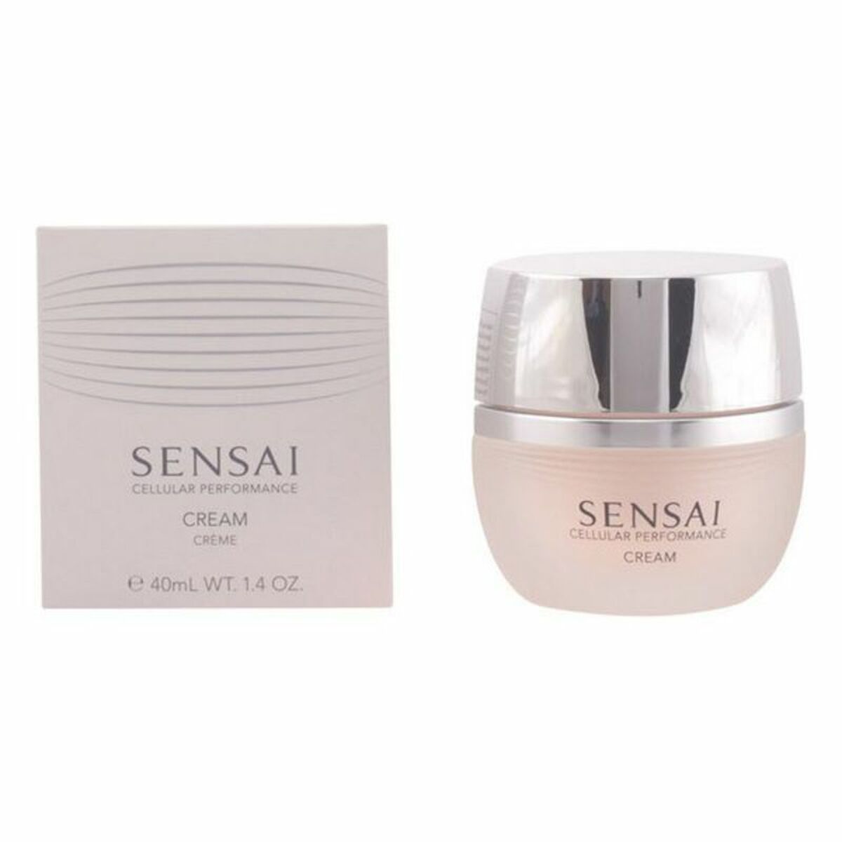 Uppstramande kräm Sensai Cellular Sensai CELLULAR PERFORMANCE (40 ml)