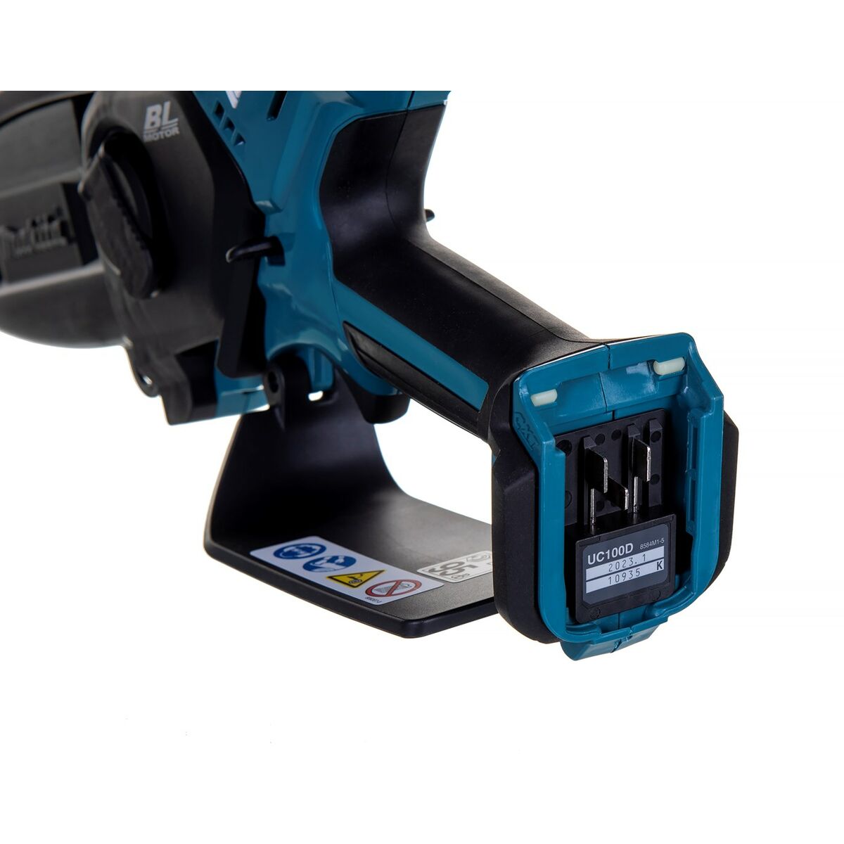 Batteri motorsåg Makita UC100DZ01 - 2