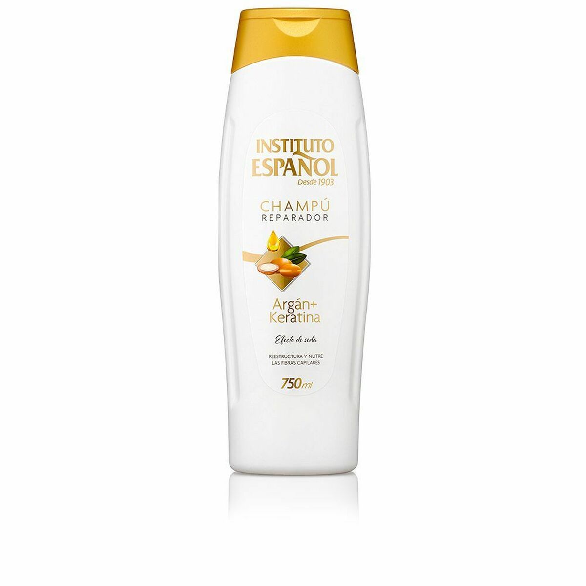 Stärkande schampo Instituto Español 16020 750 ml