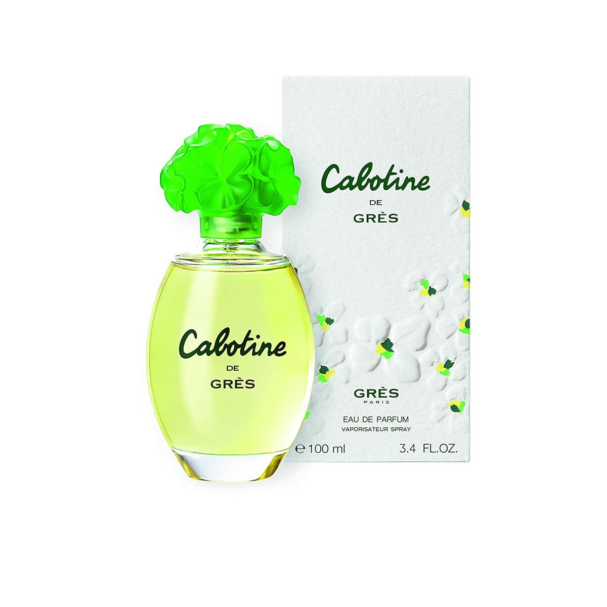 Parfym Damer Gres Cabotine Floralie EDP 100 ml