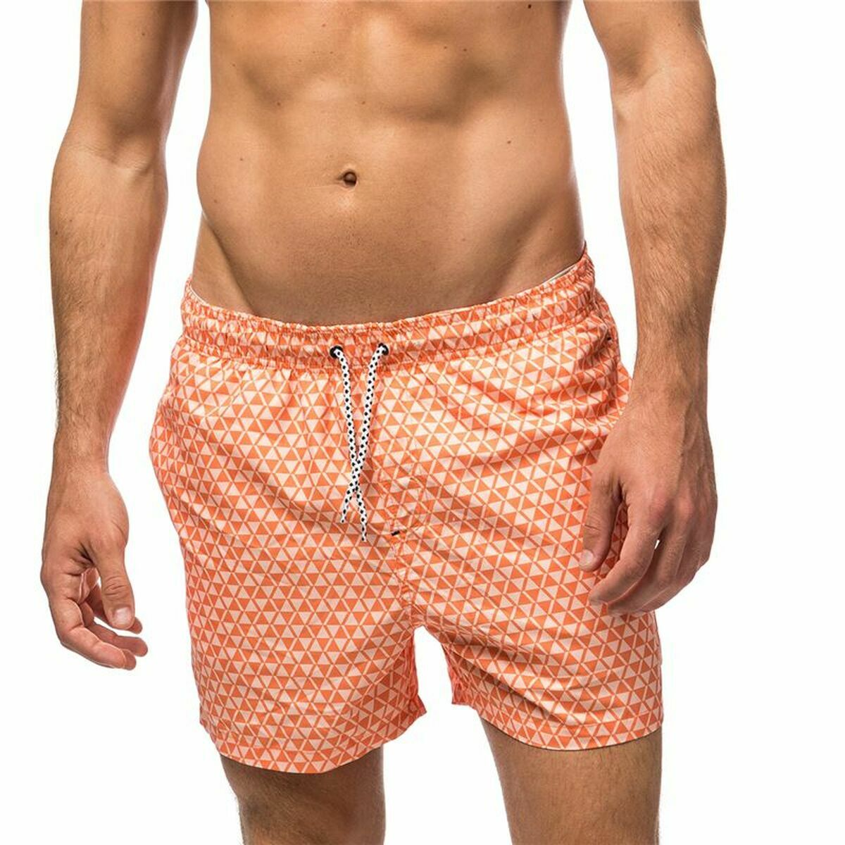 Baddräkt Herr Alphaventure Trian Orange - 2
