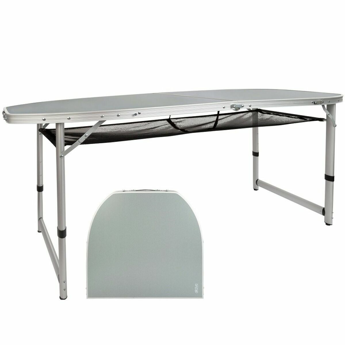 Fällbord Aktive 149 x 80 x 59 cm Camping