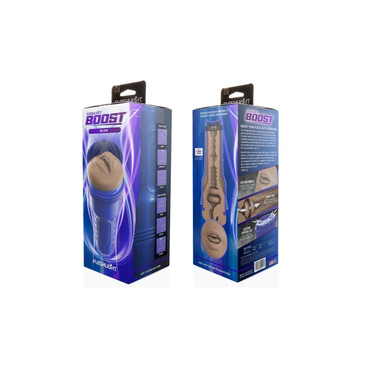 Endurance Jack Ass Fleshlight - 2