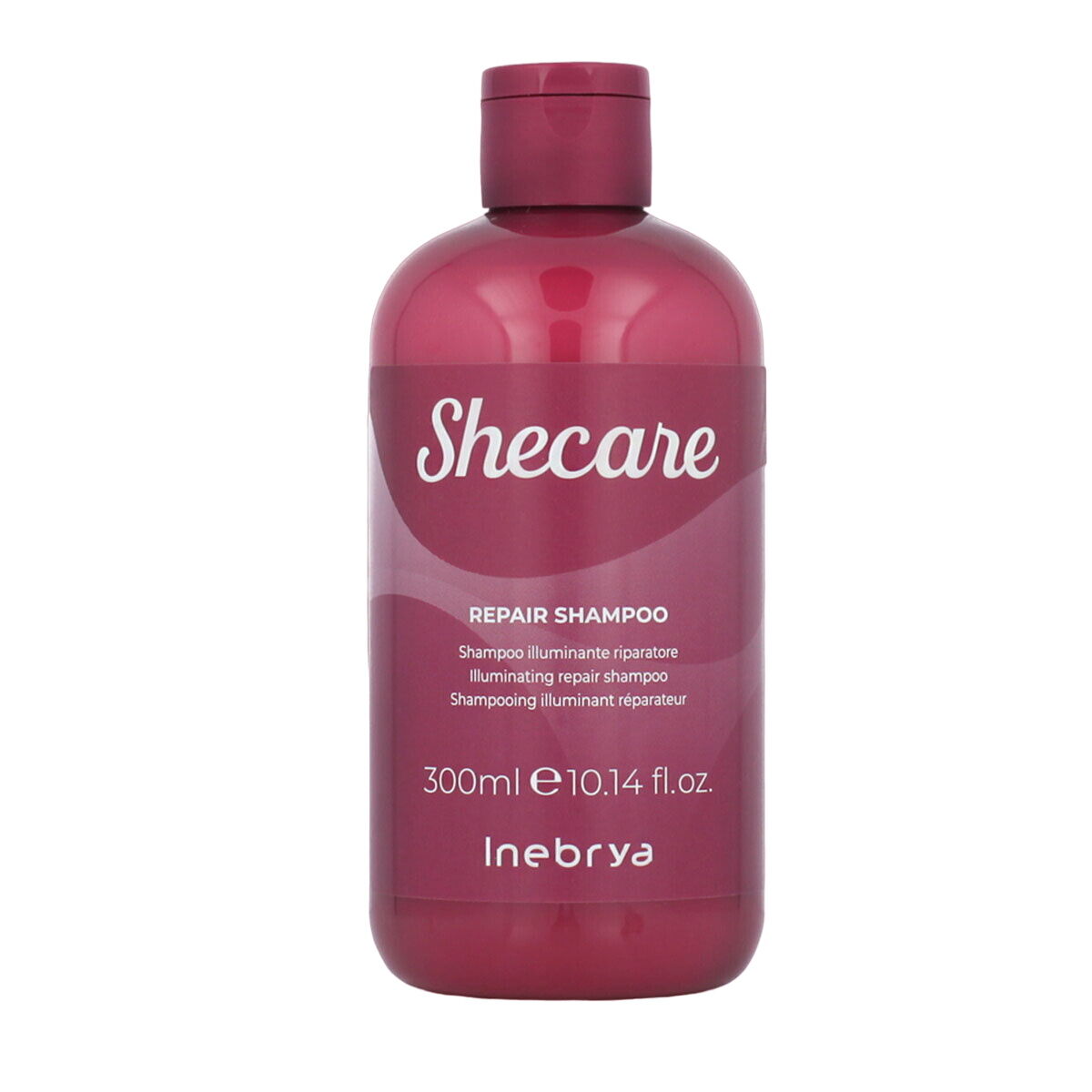 Stärkande schampo Inebrya SheCare 300 ml