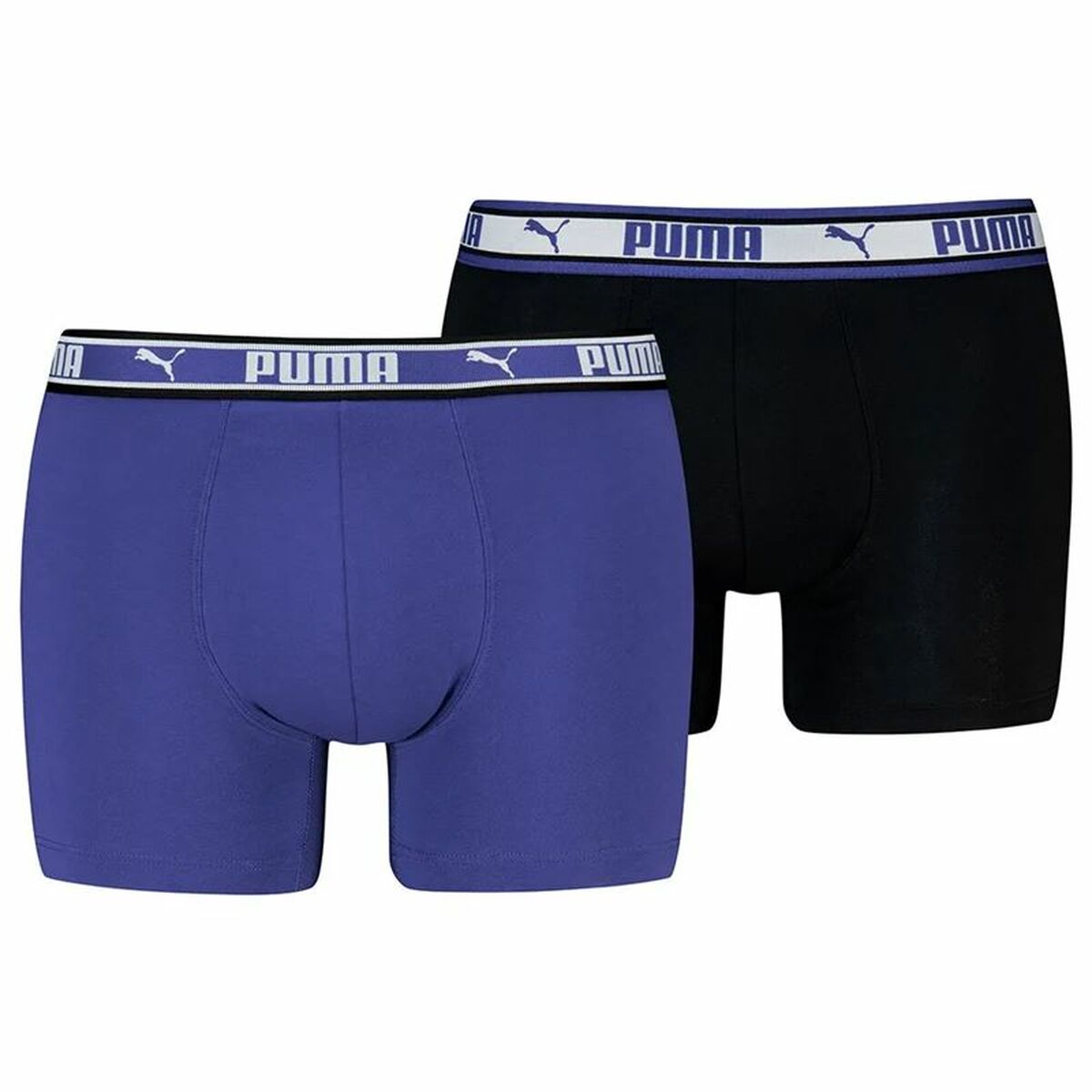 Boxershorts, Herr Puma Blå